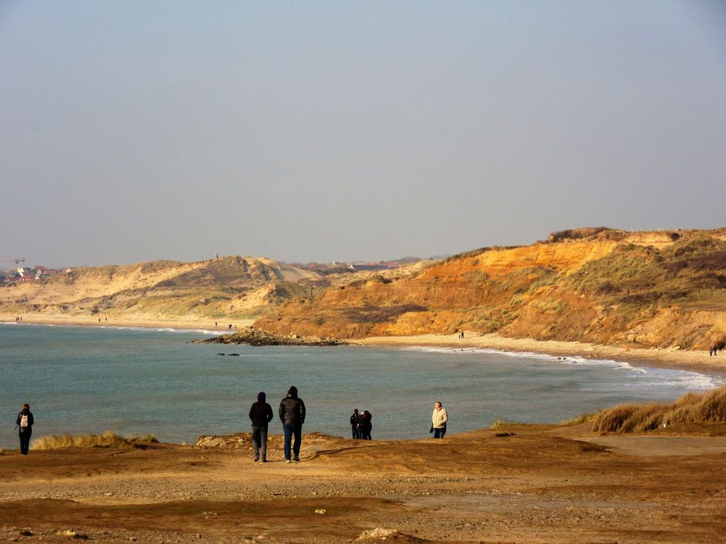 P'Tite Maison Entre Mer Et Campagne Wimille Exteriér fotografie