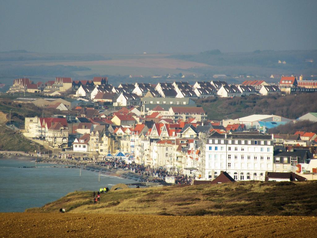 P'Tite Maison Entre Mer Et Campagne Wimille Exteriér fotografie