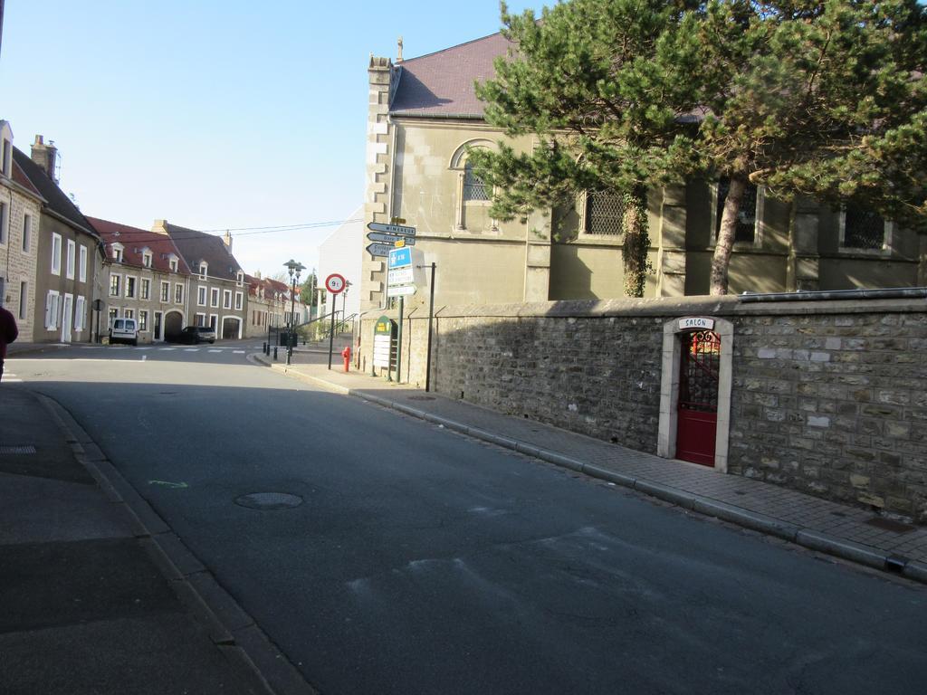 P'Tite Maison Entre Mer Et Campagne Wimille Exteriér fotografie