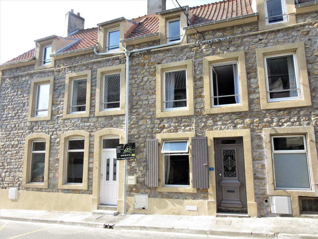 P'Tite Maison Entre Mer Et Campagne Wimille Exteriér fotografie